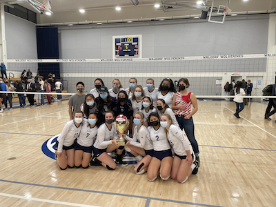 Girls Volleyball NCS Playoffs: Tuesday, Oct. 26 at Kezar!